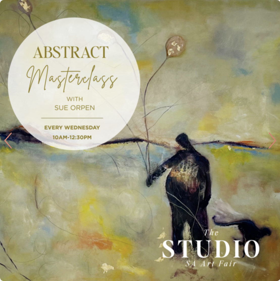 Master Class with Sue Orpen