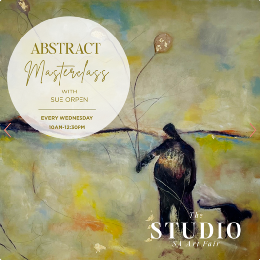 Master Class with Sue Orpen