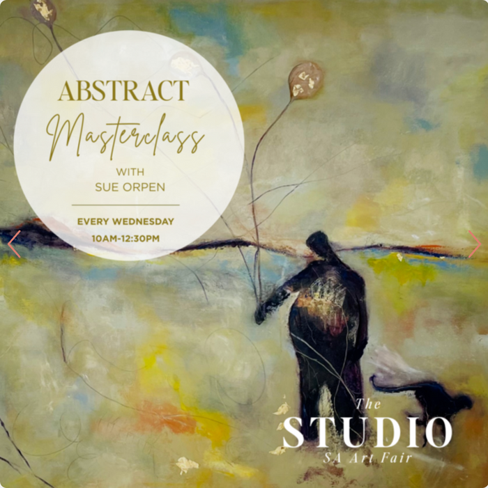 Master Class with Sue Orpen