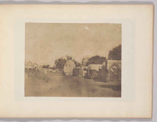 City Palimpsest