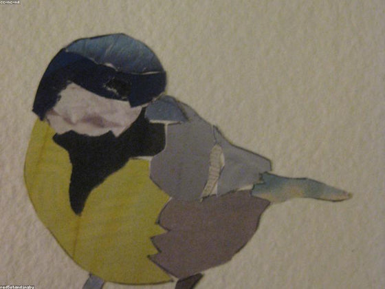 Collage & Mixed Media
